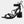 Load image into Gallery viewer, Women's Ankle Strappy Shoes