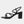 Load image into Gallery viewer, Strappy Ankle Buckle Sandals