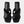 Load image into Gallery viewer, Women Block Heel Square Heels
