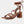 Load image into Gallery viewer, Women's Ankle Strappy Shoes