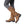 Load image into Gallery viewer, Knee High Chunky Heel Boots