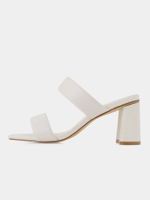 Women Chunky Heels Sandals