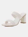 Women Chunky Heels Sandals