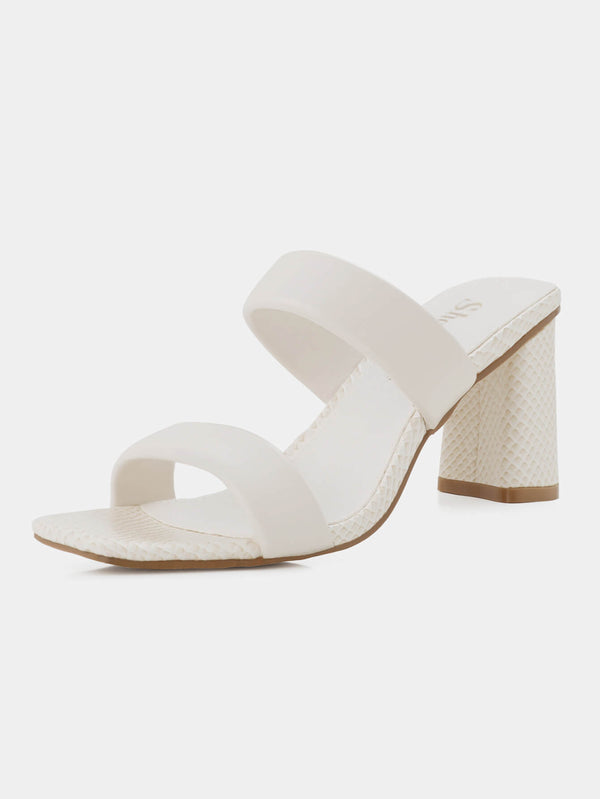 Women Chunky Heels Sandals