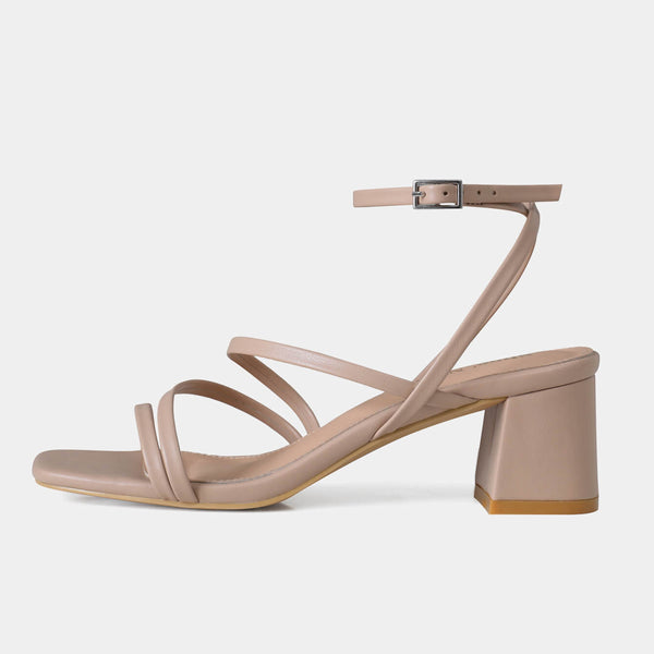Women Ankle Buckle Sandals