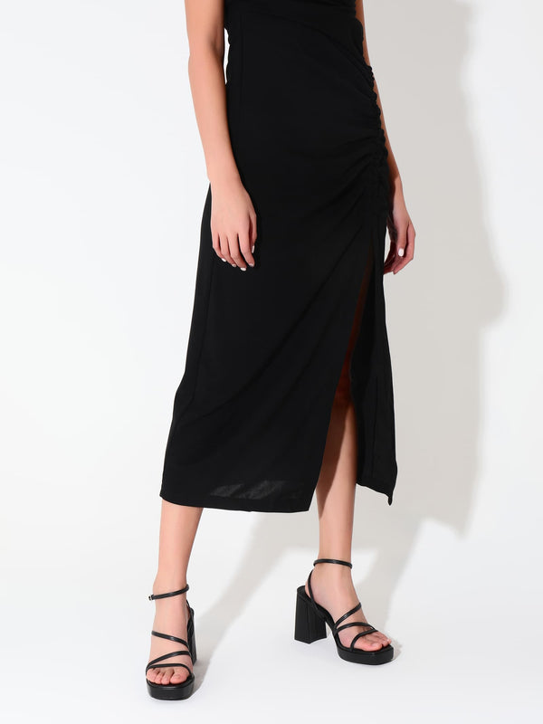 Strappy Platform Heels for Women