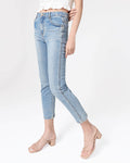 Women Low Chunky Block Heel