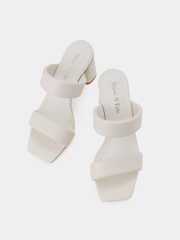 Women Chunky Heels Sandals