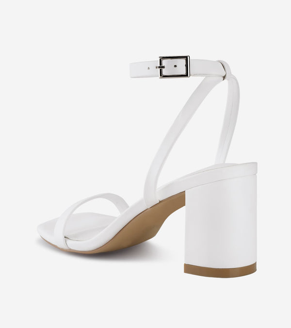 Pearl Strappy Heeled for Women