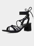 Women's Ankle Strappy Shoes