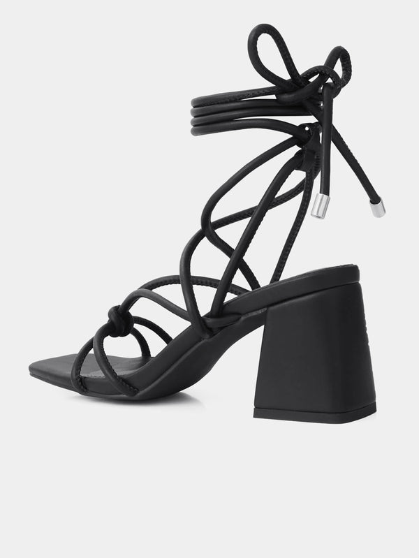 Women's Lace Up Heels
