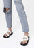 Women's Toe Ring Slide Sandals
