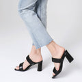 Women Chunky Heels Sandals