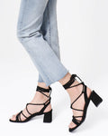 Women's Ankle Strappy Shoes