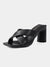 Women Block Heel Square Heels