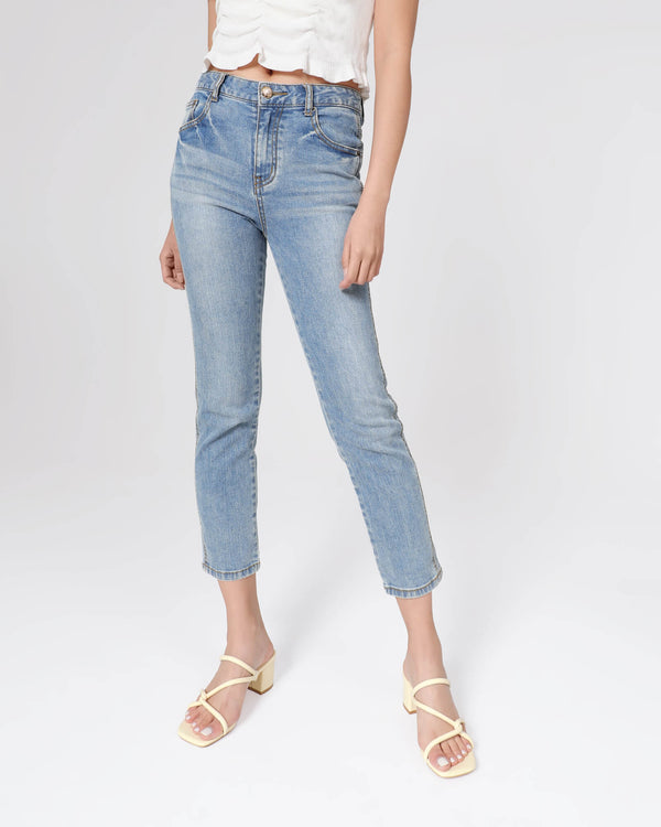 Women Slip On Strappy Heel