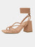 Women's Lace Up Heels