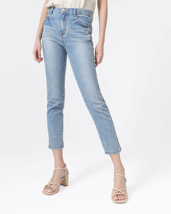 Strappy Ankle Buckle Sandals