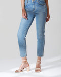 Women Square Toe Heeled Sandals