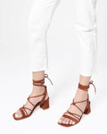 Women's Ankle Strappy Shoes