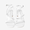 Women Ankle Buckle Sandals