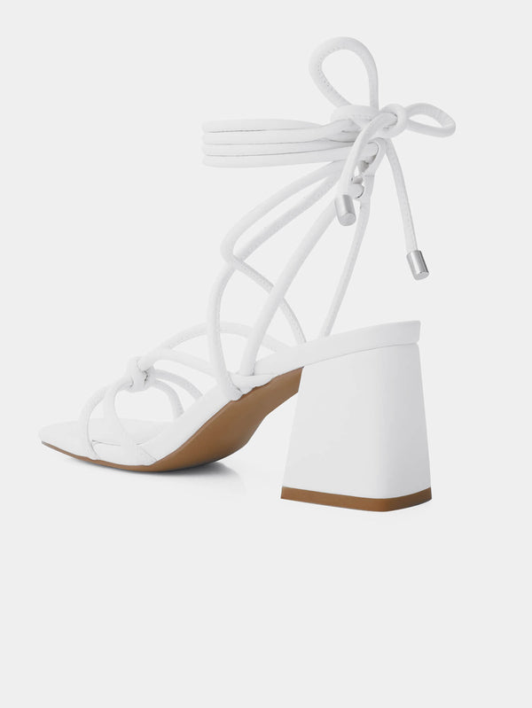 Women's Lace Up Heels