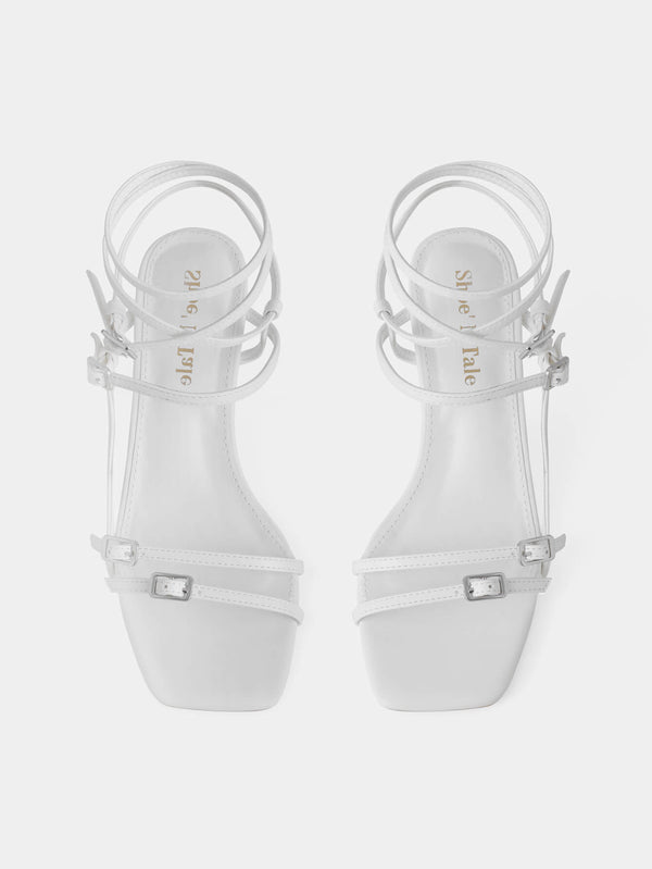 Strappy Heels For Women