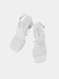 Women's Square Toe Heeled