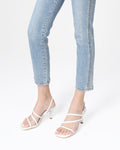 Ankle Strap Buckle Strappy Heels