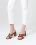 Women Block Heel Square Heels