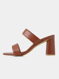 Women Chunky Heels Sandals