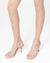 Ankle Strap Buckle Strappy Heels