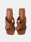 Women Block Heel Square Heels