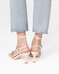 Strappy Heels For Women
