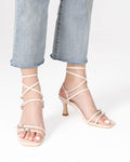 Strappy Heels For Women