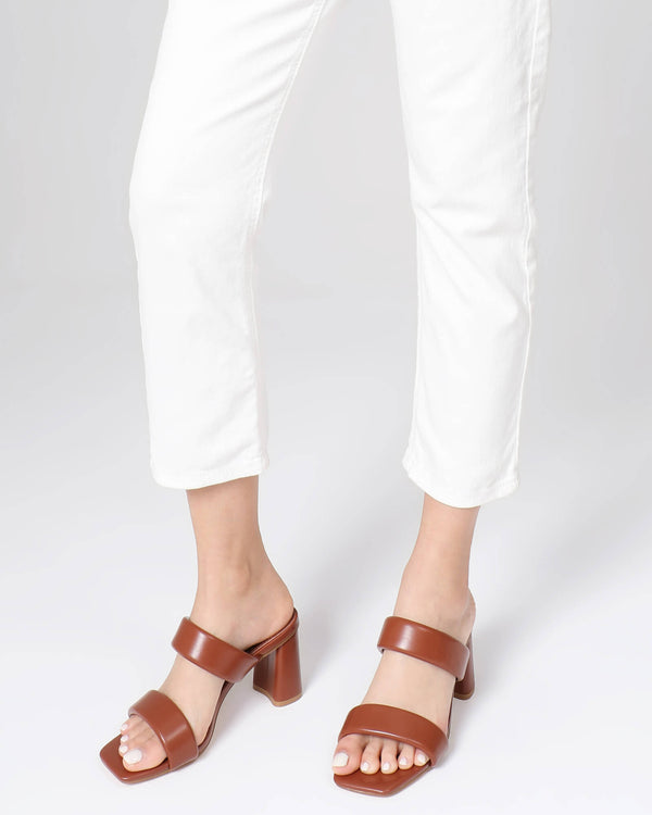 Women Chunky Heels Sandals