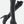 Load image into Gallery viewer, Faux Suede Chunky Heel Boots

