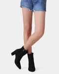 Women's Side Zipper Ankle Boots