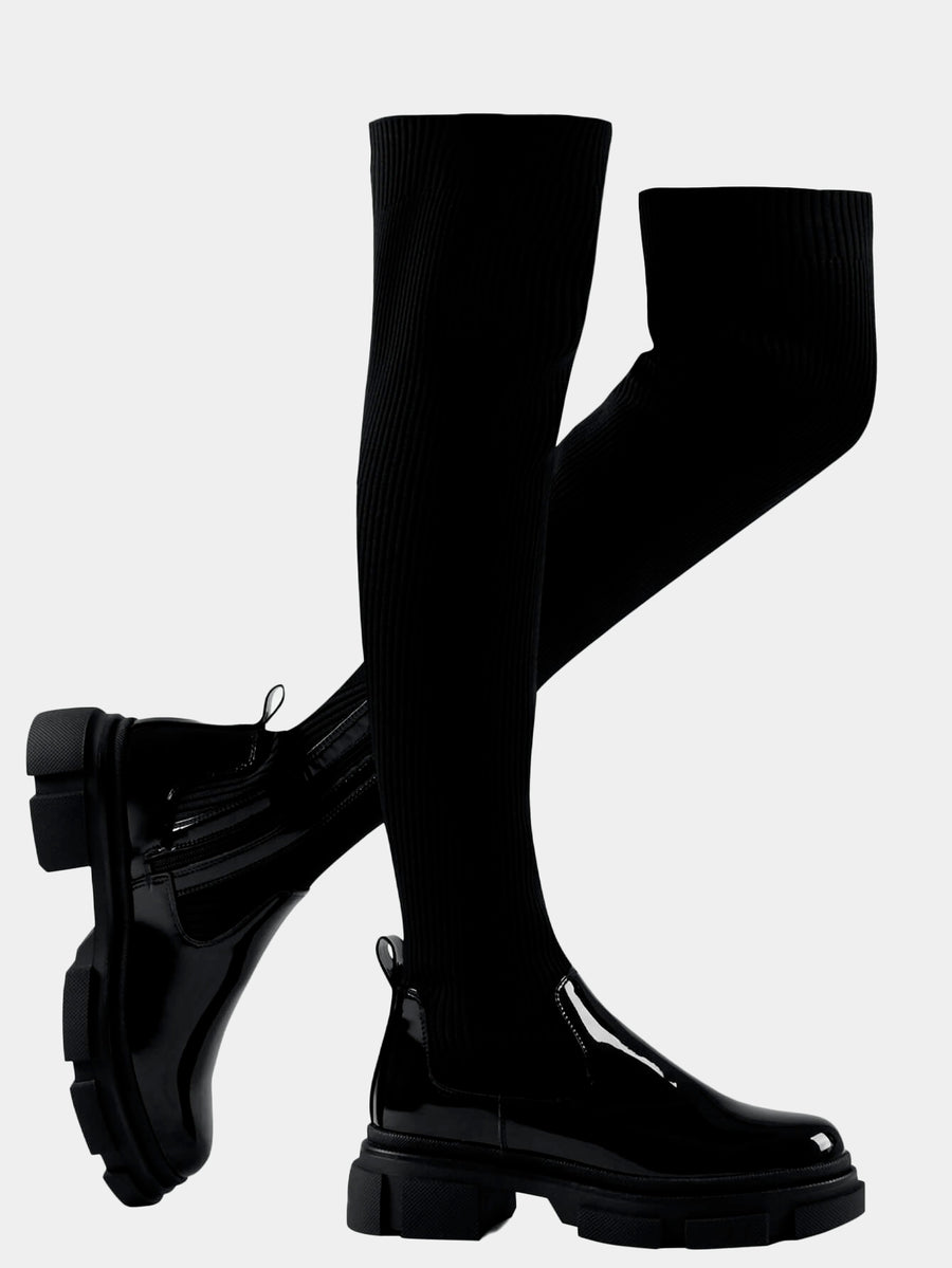 Women's Over the Knee Boots | Thigh High Boots | ASOS