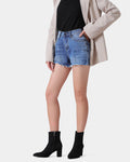 Women's Side Zipper Ankle Boots