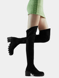 Women Platform Boots