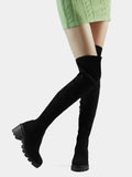 Women Platform Boots