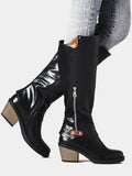 Women's Knee High Riding Boots