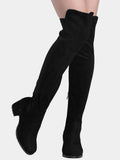 Women Mid Heeled Boots