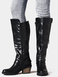 Women's Knee High Riding Boots