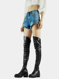 Women Platform Boots
