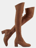 Women Over The Knee Boots