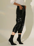 Women's Knit Sock Ankle Boots