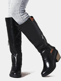 Women's Knee High Riding Boots