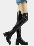 Women Platform Boots